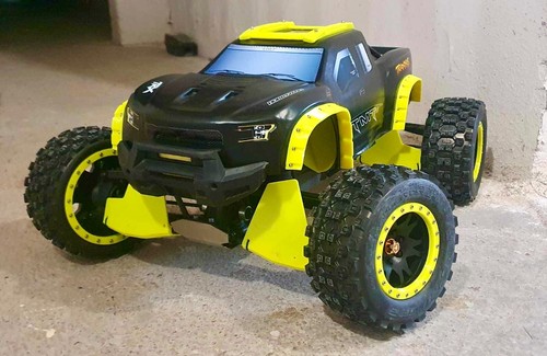 Mud Guards Arm Protectors For Traxxas XRT and Wide X Maxx XMaxx No Drilling! - 第 24/26 張圖片