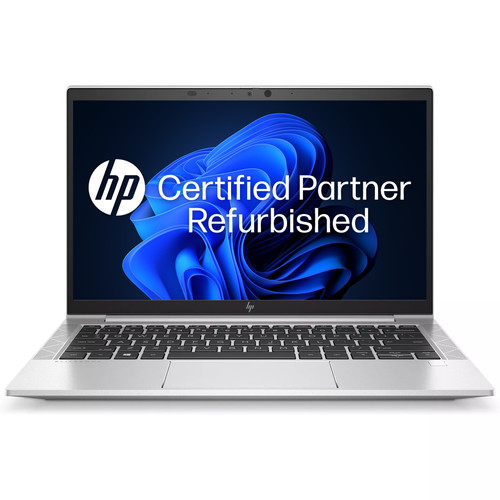 HP EliteBook 830 G7 FHD Laptop Intel Core i7-10610U 32GB RAM 256GB SSD Win11 Pro