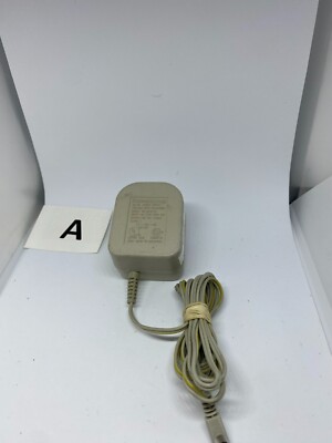Phone Mate M/N-14 AC-DC Telephone Power Supply DC 12V 150mA Adapter Charger