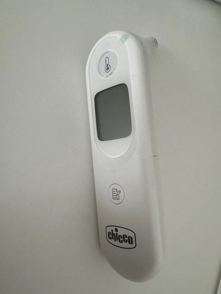 Chicco Termometro Auricolare ad Infrarossi da 0+ mesi. Mai usato. - Immagine 2 di 2