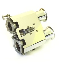 Dellorto 404548 Dhla Stainless Steel Heat Shield