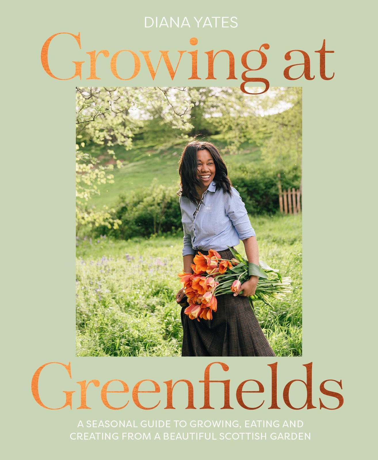 Thumbnail - Growing At Greenfields | Diana Yates | Englisch | Buch | Gebunden |