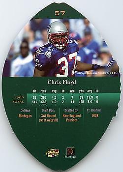 1998 Playoff Contenders Leather Football *COMPLETE YOUR SET* Pick From List - Picture 112 of 194