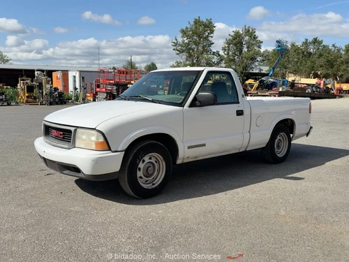 1999 GMC Sonoma 
