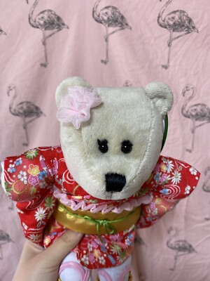 🌈Starbucks Japan🌈New, Bearista, Girl, Kimono, Japan , New year