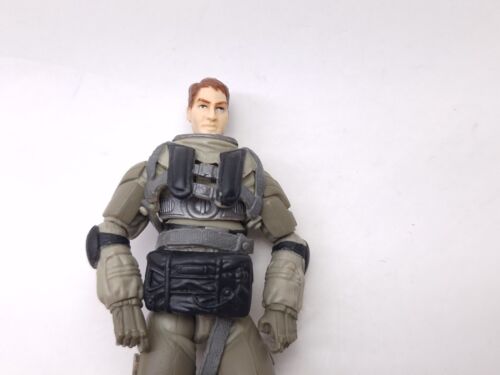 GI JOE ARAH CAPT 2011. ACE v4 30ème Ann. Figurine Sky Striker Jet Pilot - Photo 3 sur 4