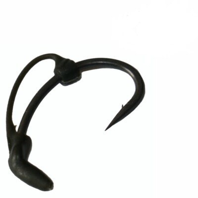 Med D Rig Aligner Kickers Dark Green Brown for pop up, bottom baits Carp fishing