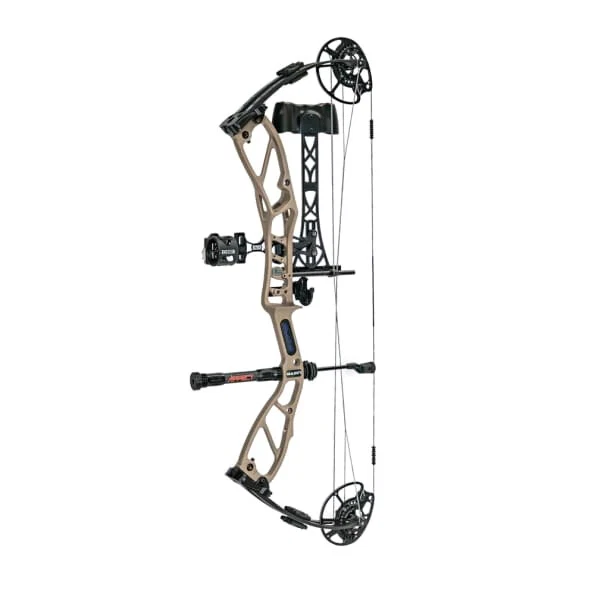 ELITE PRODUCTS NEW ELITE BASIN RTS Tan RH 70# Archery Bow Hunting Target 3D PACKAGE