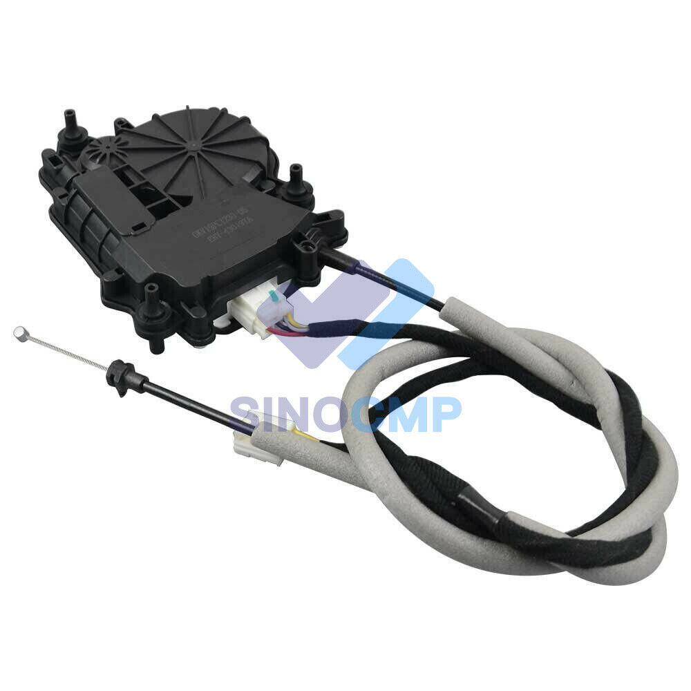 51247273752 51244447850 Tailgate Trunk Lid Power Lock for