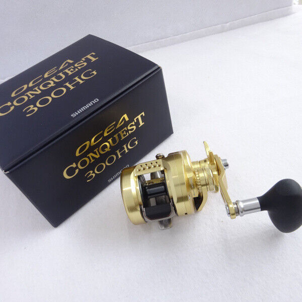 SHIMANO 22 OCEA CONQUEST 300HG #621 | eBay SHIMANO 22 OCEA CONQUEST 300HG #621 | eBay