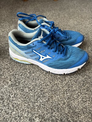 Damen-Laufschuhe Mizuno Wave Prodigy 2 Größe UK 4