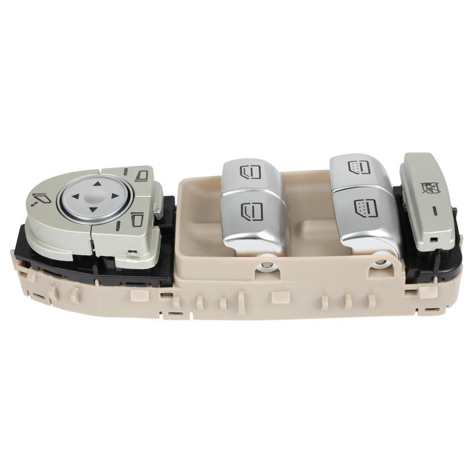 Power Window Switch For Mercedes-Benz E200 E250 E300 E400 W213 2017 Front Left - Image 4 of 4