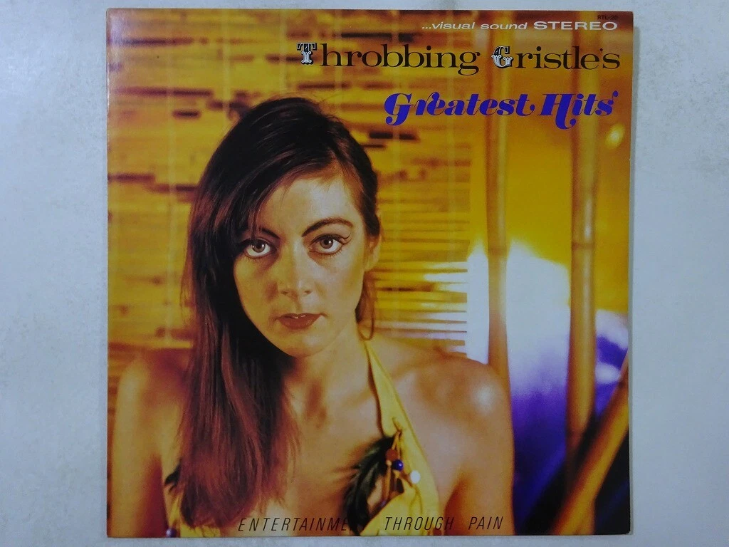 25+ Vinyl Records Throbbing Gristle for sale | Updated Oct 2026