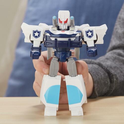 Figura Transformers Cyberverse PROWL Action Attackers Warrior Class 5 pulgadas - Imagen 4 de 4