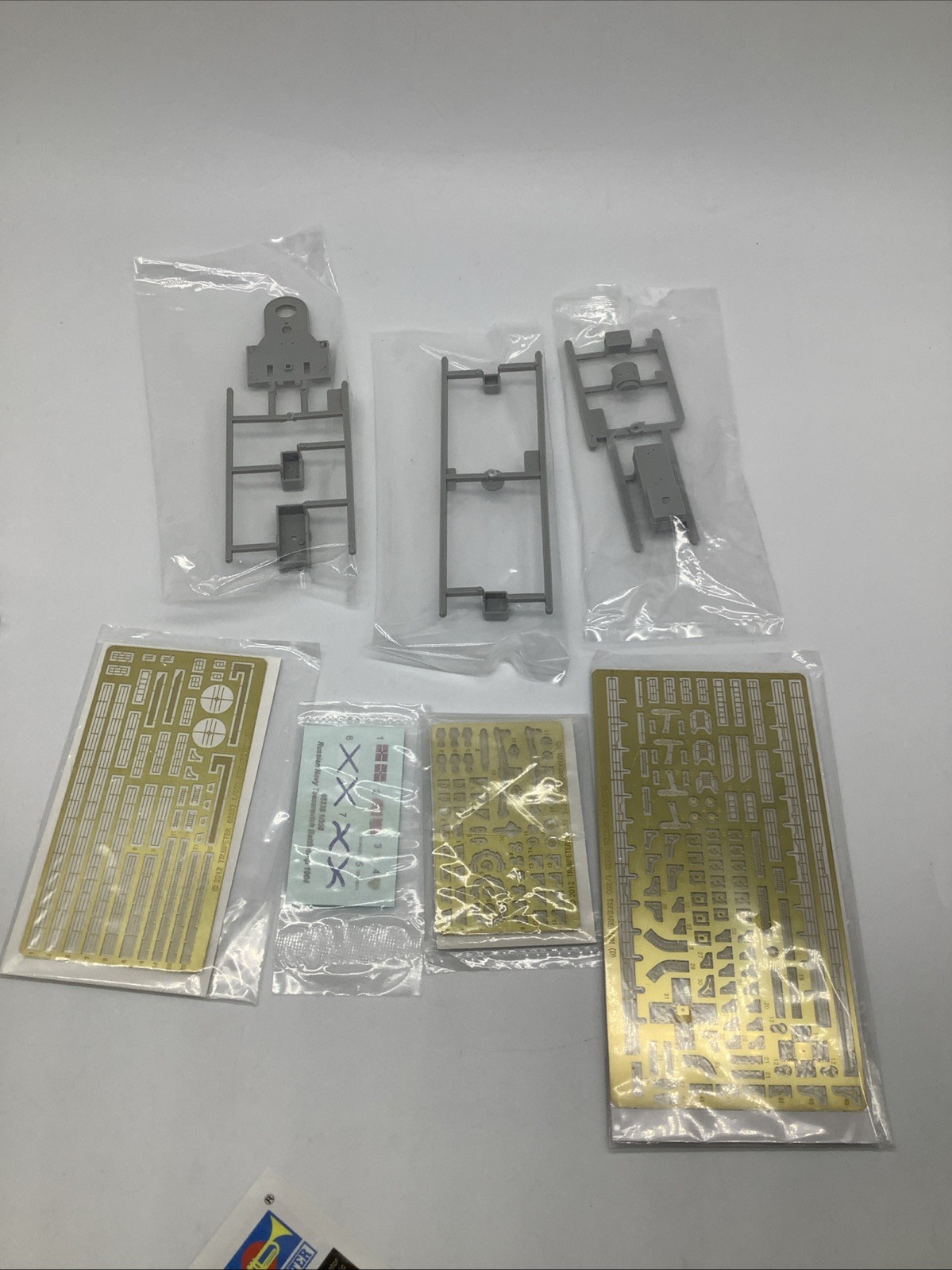 Trumpeter 1/350 Russian Navy Tsesarevich Battleship 1904 Model Kit #05338