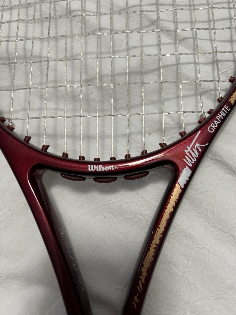 Wilson Ultra 95 Ultra Graphite Tennis Racquet 4 1/2 L4