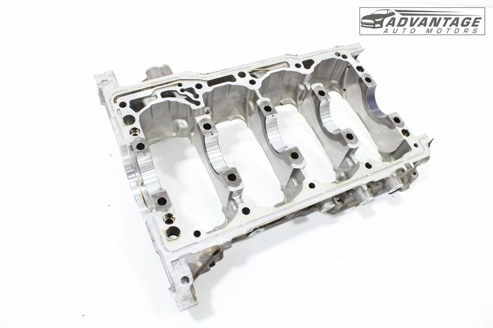 2019-2020 雪佛兰 COLORADO 2.5L 发动机电机块降压曲柄房屋原始设备制造商 — 第 3/4 张图片