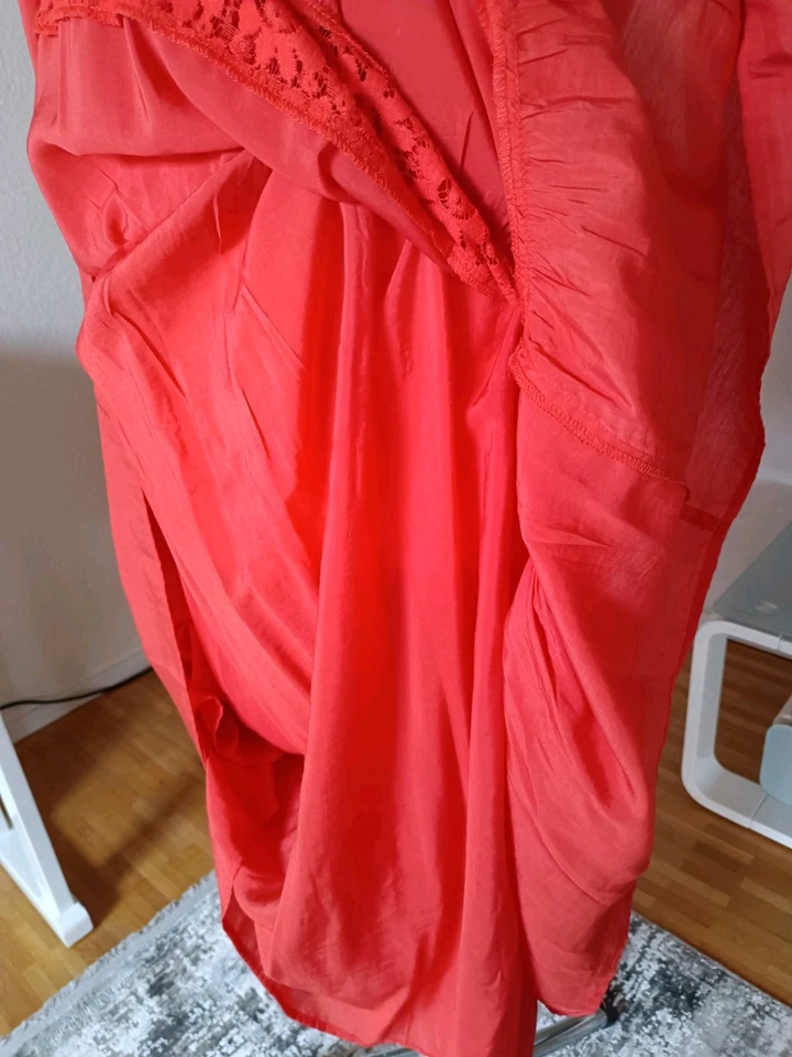 Damen Sommerkleid von Alba Moda Gr .XL(42) - Bild 4 von 4