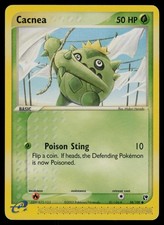 Cacnea 58/100 Common Sandstorm Pokemon Lightly Played on eBay