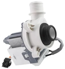 GE GTW485ASJ1WS Washer Water Drain Pump & Motor