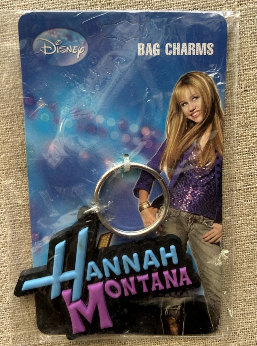 Hannah Montana Disney Keychains (1968-Now) for sale | eBay