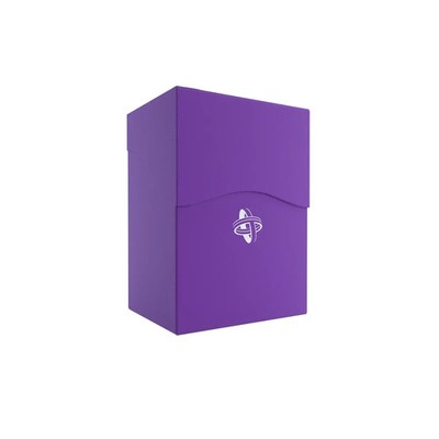 Gamegenic Deck Holder 80+ Lila