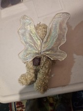 Ty Rafaella the Angel Bear Beanie Baby Retired 1993 NWT