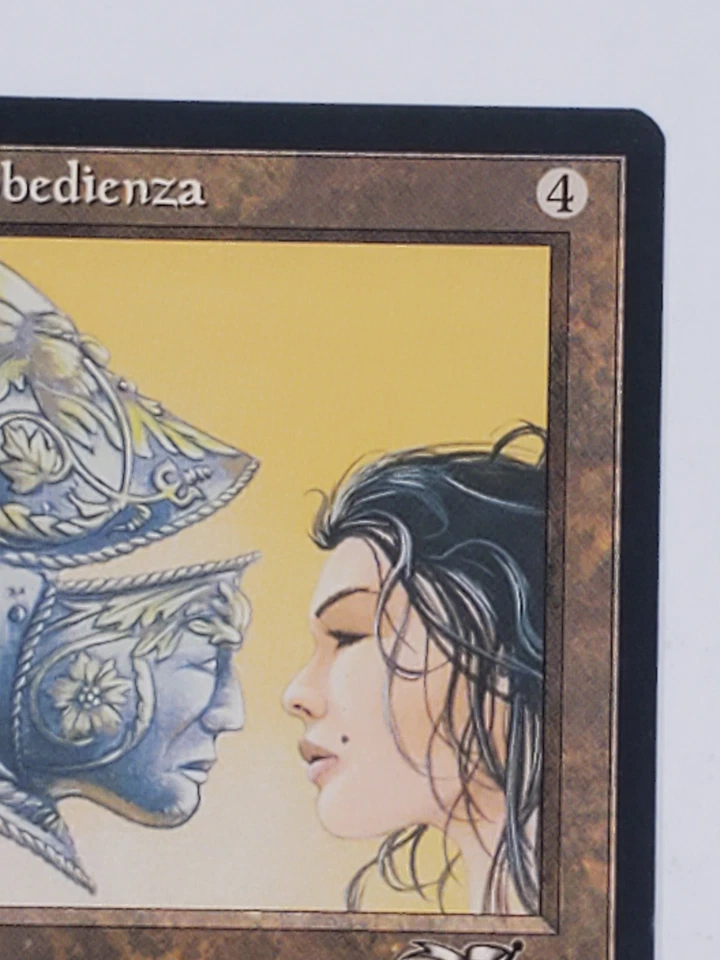 MTG Helm of Obedience (Italian Alliances/Artifact/R) - BGM - Image 4 of 4