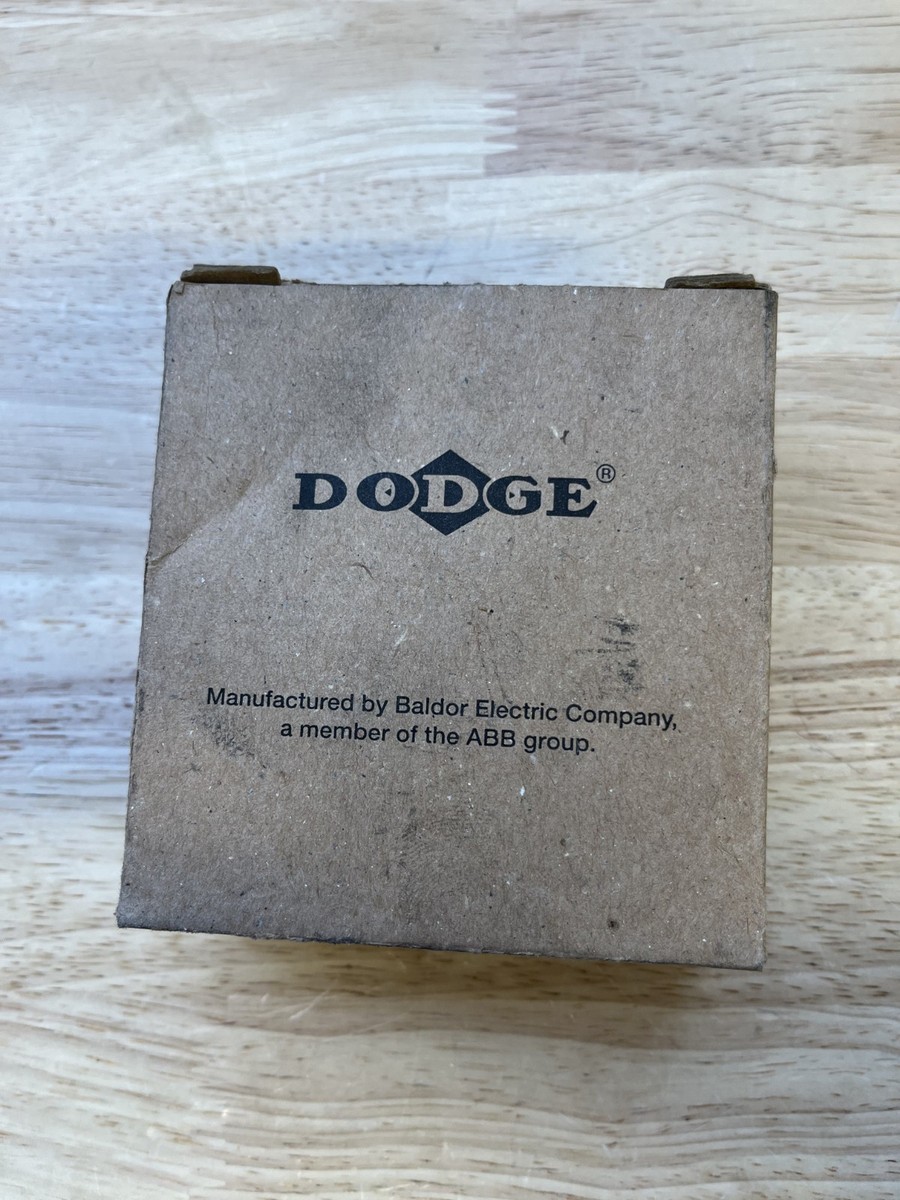 124608 Dodge Flange Bearing for sale online | eBay