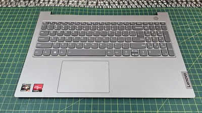 Lenovo Thinkbook 15 G4 ABA 15.6 Palmrest Touchpad Keyboard AP36S000160 #d2
