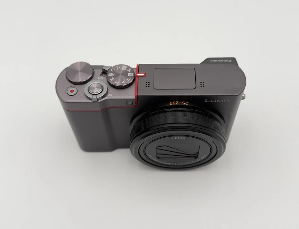Panasonic Lumix DMC-TZ101, Foto 4 von 5