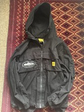 CORTEIZ STORM CARGO JACKET V2 (Black)