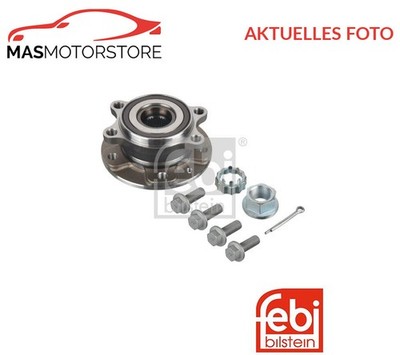 RADLAGERSATZ RADLAGER SATZ VORNE FEBI BILSTEIN 180123 A NEU OE QUALITÄT