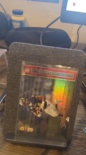 2022 Panini Luminance D'Vonte Price Red /25 #187 Rookie Card RC Parallel. rookie card picture
