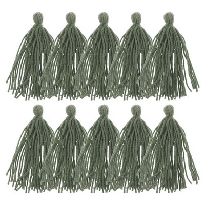  10pcs Fish Spawning Mop, Floating Fish Spawn Breeding Mop for Tank, Aquarium