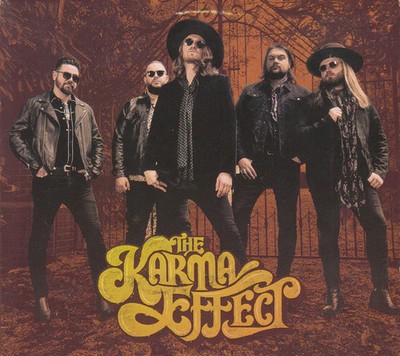 The Karma Effect - The Karma Effect - CD