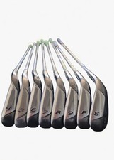 Used TaylorMade Burner 2.0 Iron Set / 4 - SW / Regular Flex