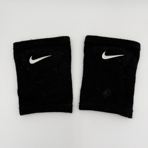 Nike Essential Black Volleyball Knee Pads Size Medium