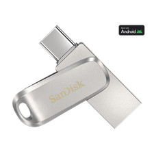SanDisk 512GB Ultra Dual Drive Luxe USB Type-C Flash Drive - SDDDC4-512G-G46