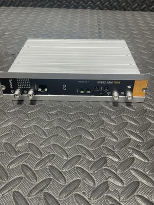 Televes DVBS2-QAM Twin UQQA-S2-T
