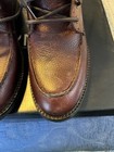 Andrew Marc Yates NYYATESG-6360 Men's Burgundy Leather Casual Dress Boots: — photo 6