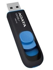 ADATA AUV128-32G-RBE 32GB USB3.0 UV128 Black/Blue E