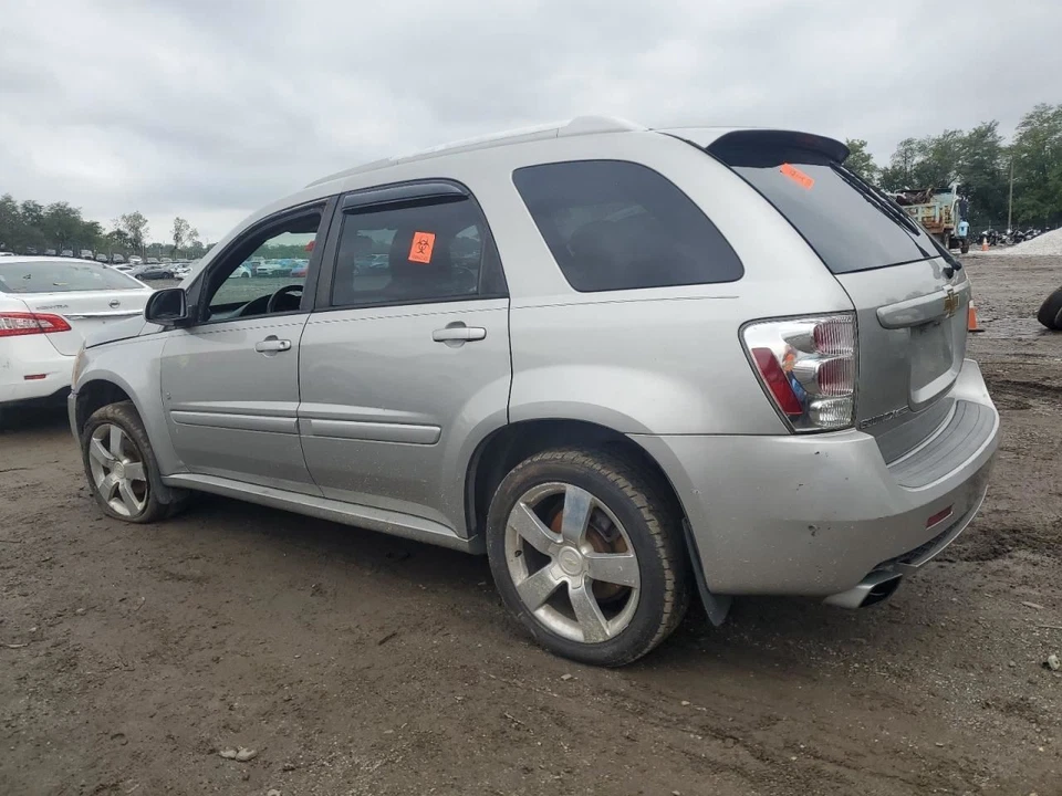2008 Chevrolet Equinox 3.6L Engine VIN 7 Used 165K Miles OEM Part #300-05236 Foto 2 de 4
