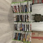 106 pcs Video Games Lot Xbox 360 Used Halo, Black Ops, Forza, UNTESTED