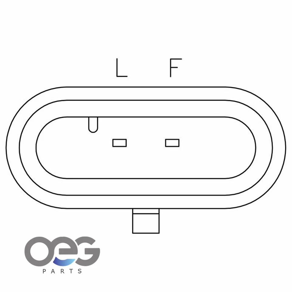 Nuevo regulador de voltaje para Chevrolet Colorado L5 3,5 L 04-06 230-40091 Foto 2 de 4