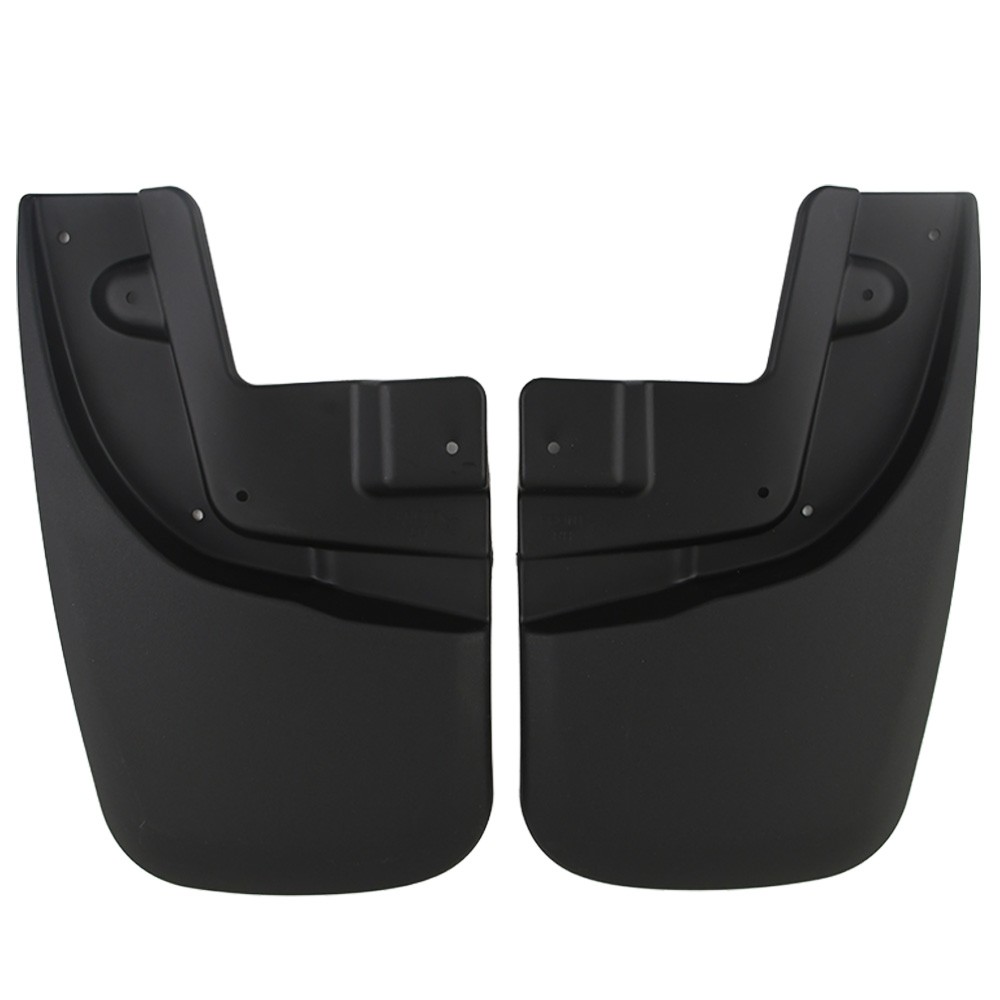 For 2005-2015 Toyota Tacoma Front Rear Mud Flaps Splash Guards Mudguards G18
