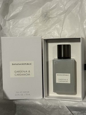 Banana Republic Gardenia Cardamom EDP Spray 2.5 oz (75ml) New