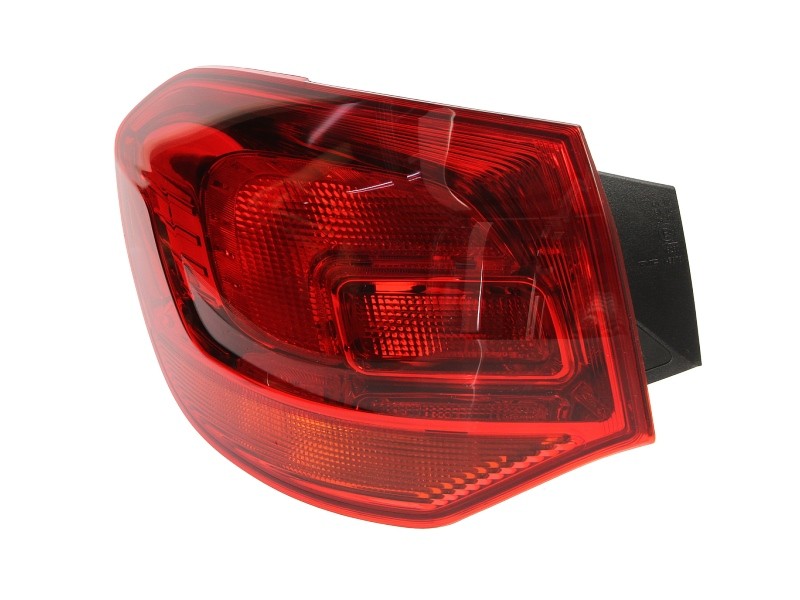 TYC 11-11876-01-2 Heckleuchte links Rücklicht Hecklicht Rückleuchte für Opel - Bild 5
