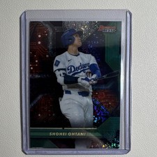 Topps Bowman's Best 2025 Shohei Ohtani Circuitry Mini Diamond #C-14 Dodgers MLB