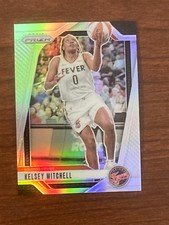 KELSEY MITCHELL - 2024 PANINI PRIZM WNBA - INDIANA FEVER - PRIZM CARD #64